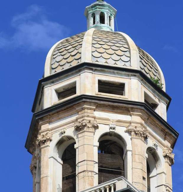 Architettura della Basilica di Carignano